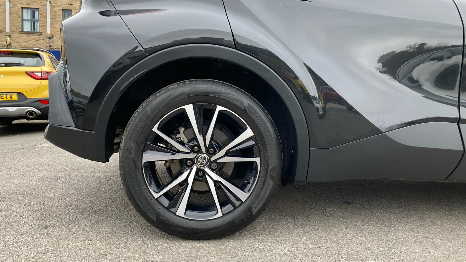 Used Toyota C-HR 2024 for sale - 77902298: Photo 7