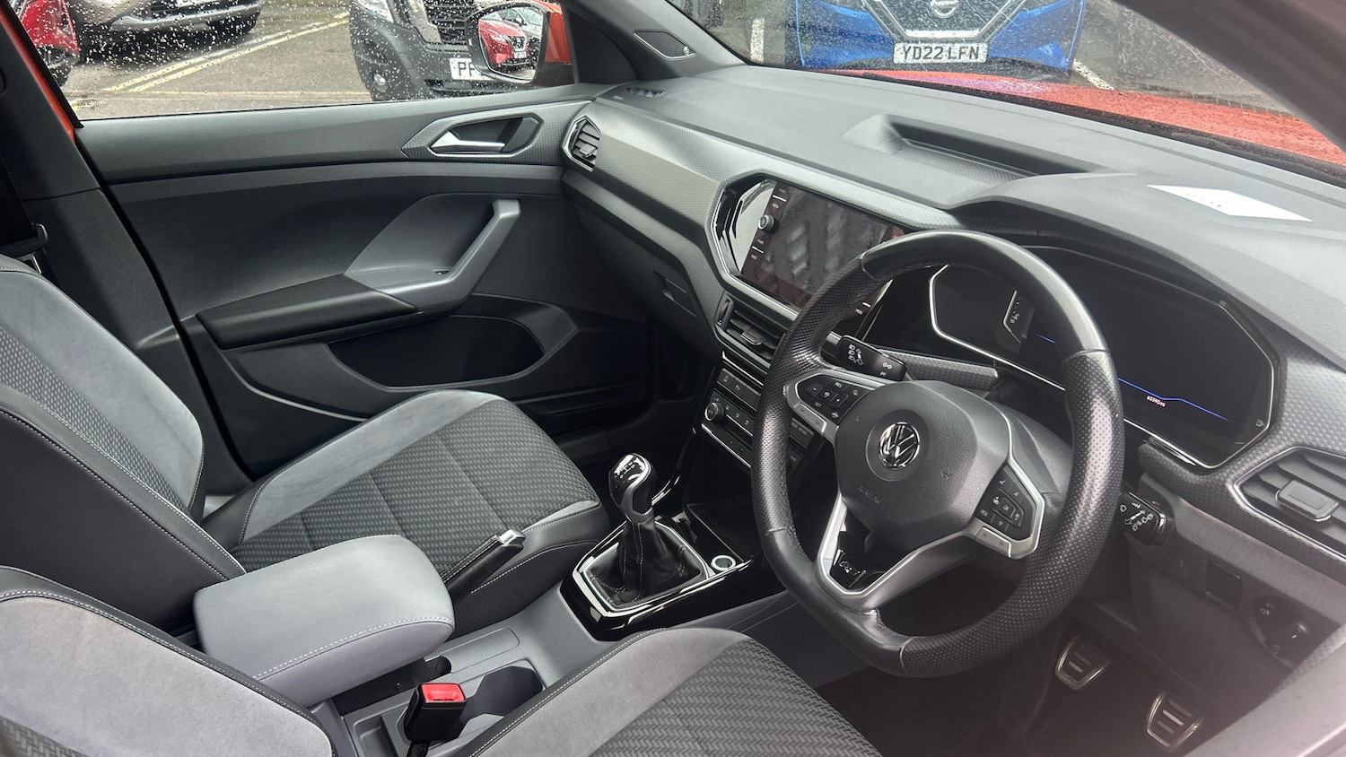 Used Volkswagen T-Cross 2019 for sale - 77054855: Photo 11