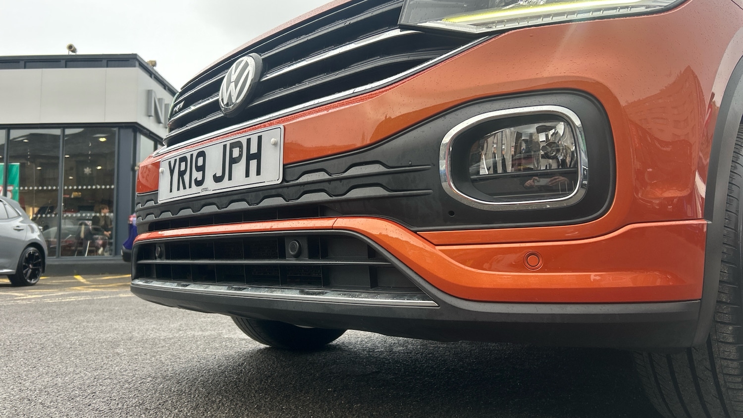 Used Volkswagen T-Cross 2019 for sale - 77054855: Photo 28