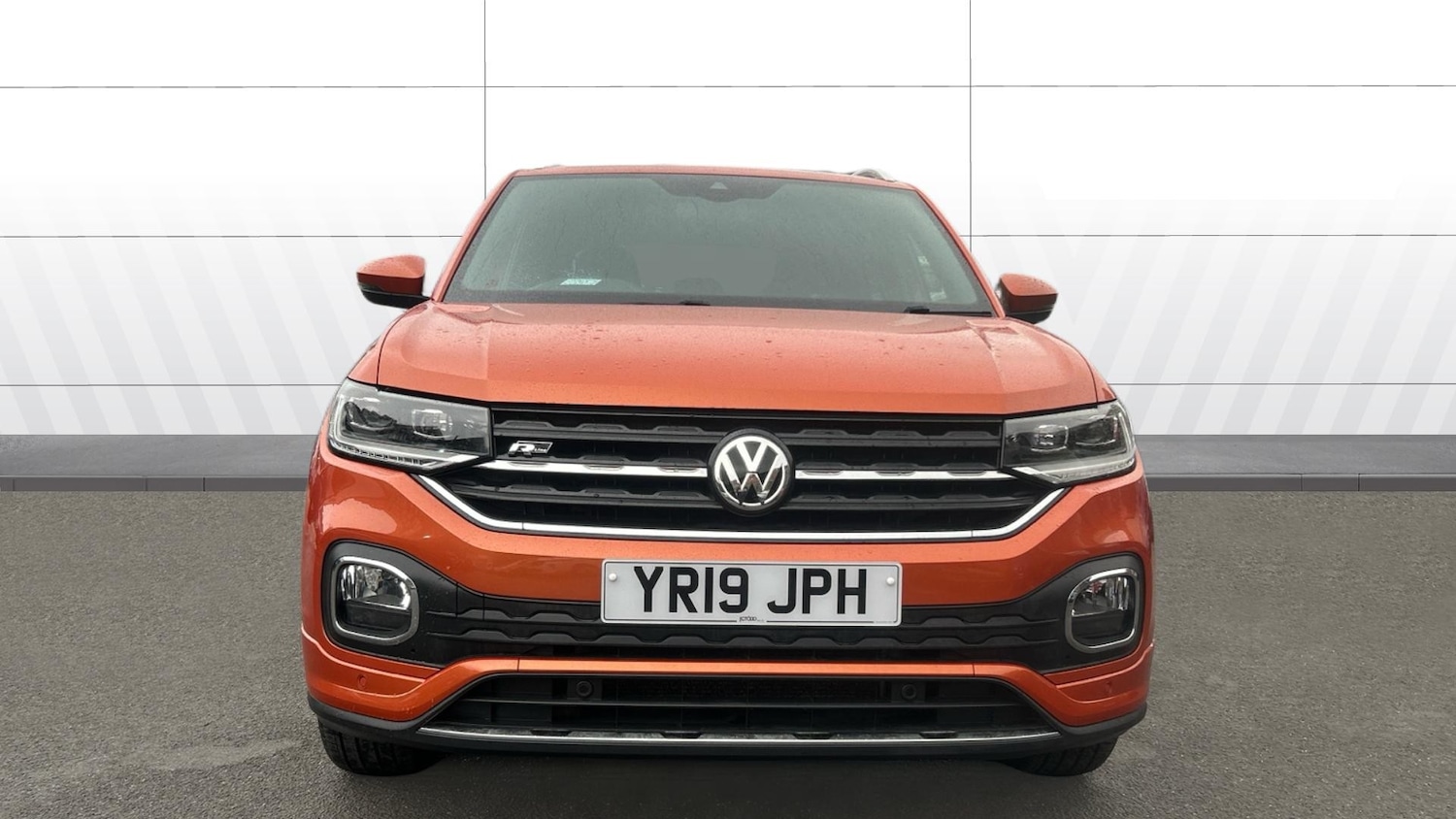 Used Volkswagen T-Cross 2019 for sale - 77054855: Photo 3