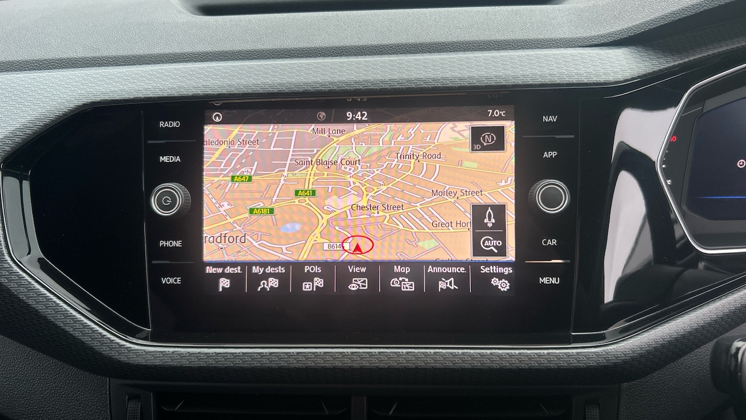 Used Volkswagen T-Cross 2019 for sale - 77054855: Photo 48