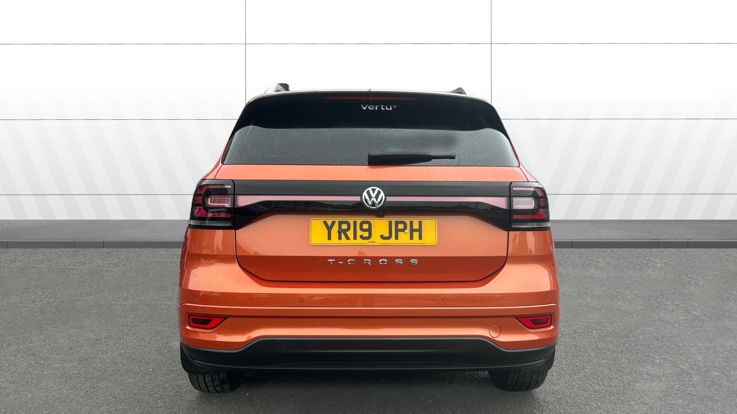 Used Volkswagen T-Cross 2019 for sale - 77054855: Photo 6