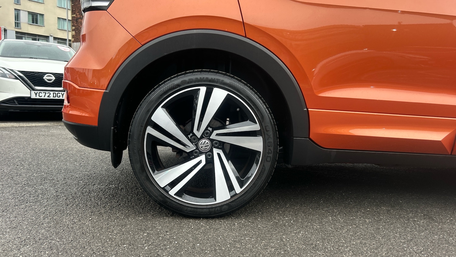 Used Volkswagen T-Cross 2019 for sale - 77054855: Photo 7