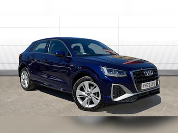 Used Audi Q2 2022 for sale - 78542897: Photo