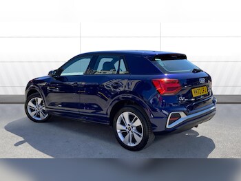 Used Audi Q2 2022 for sale - 78542897: Photo