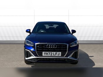 Used Audi Q2 2022 for sale - 78542897: Photo