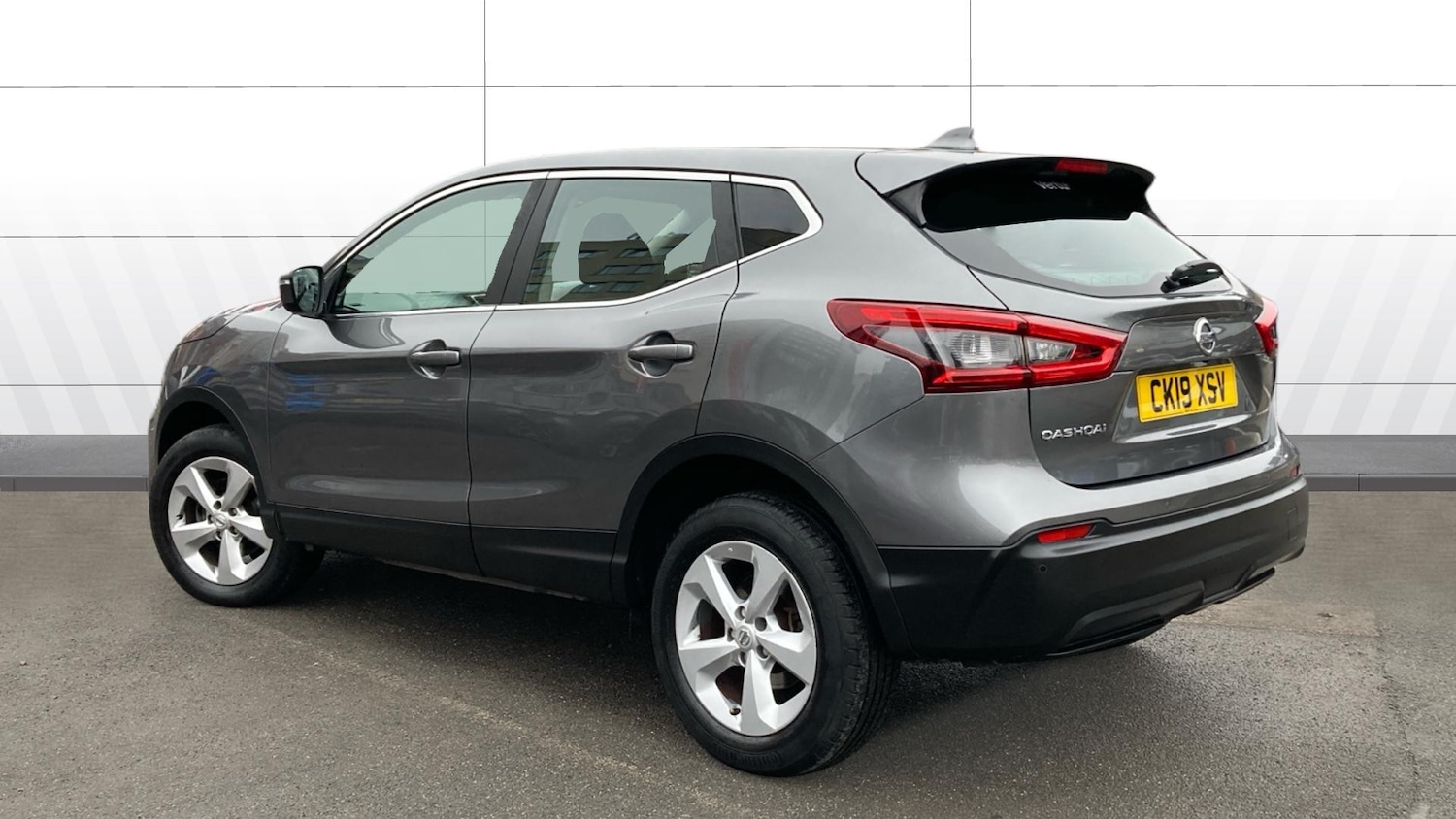 Used Nissan Qashqai 2019 for sale - 77493144: Photo 2