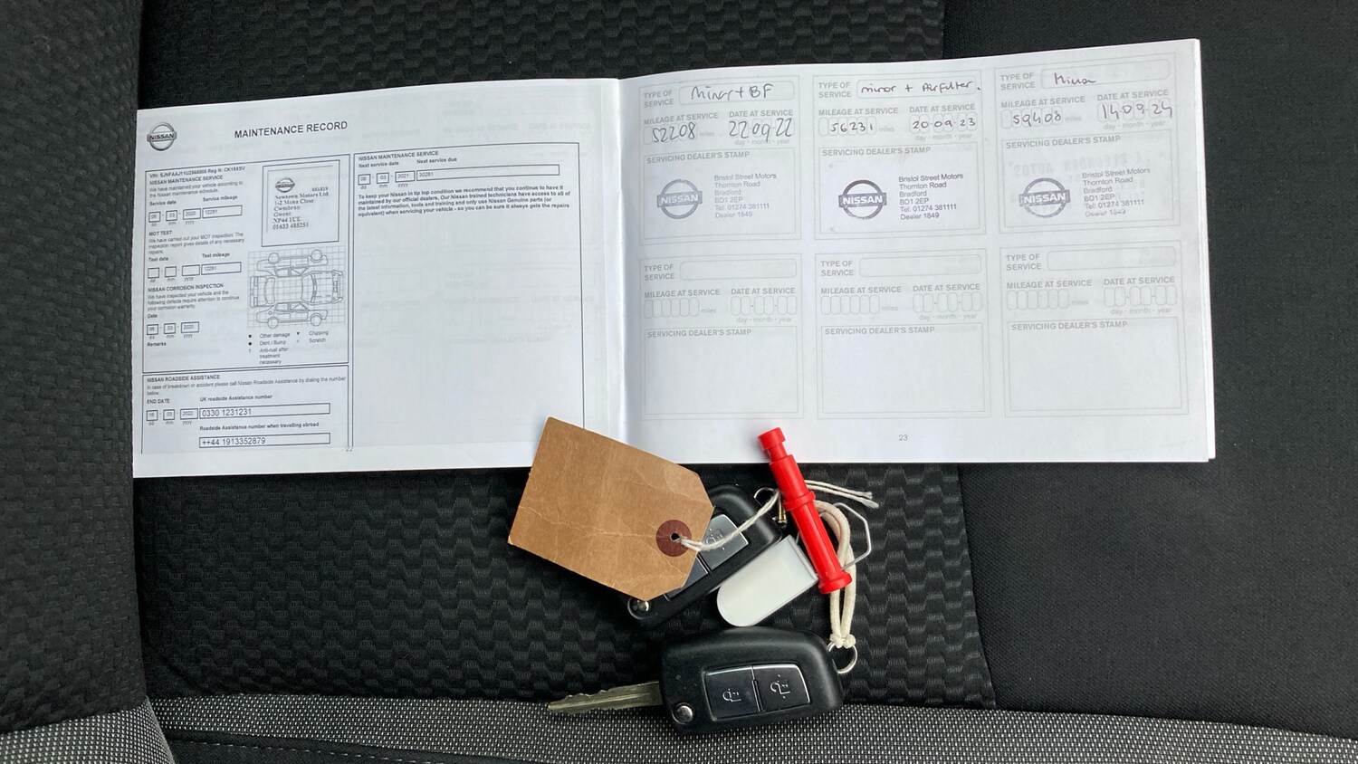 Used Nissan Qashqai 2019 for sale - 77493144: Photo 20