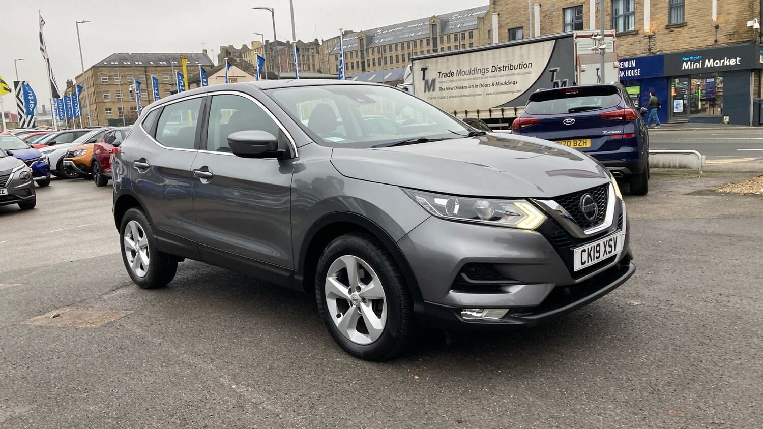 Used Nissan Qashqai 2019 for sale - 77493144: Photo 8