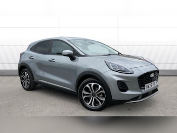 Used Ford Puma 2025 for sale - 79368014: Photo