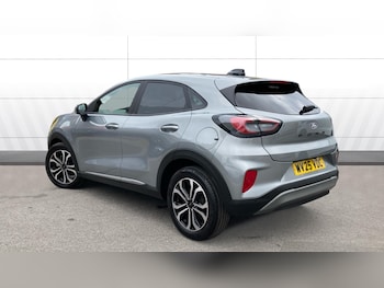 Used Ford Puma 2025 for sale - 79368014: Photo