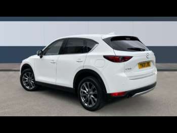 Used Mazda CX-5 2019 for sale - 75108744: Photo
