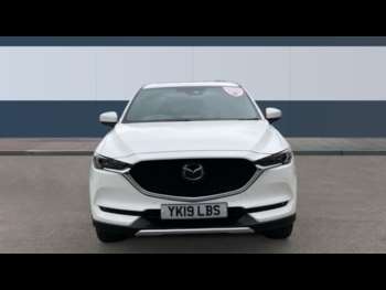Used Mazda CX-5 2019 for sale - 75108744: Photo