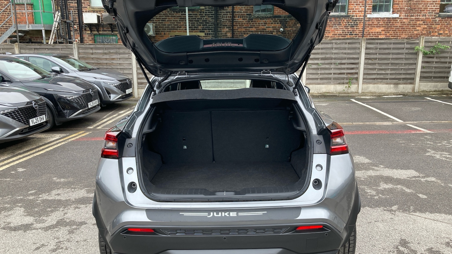 Used Nissan Juke 2024 for sale - 76159890: Photo 4