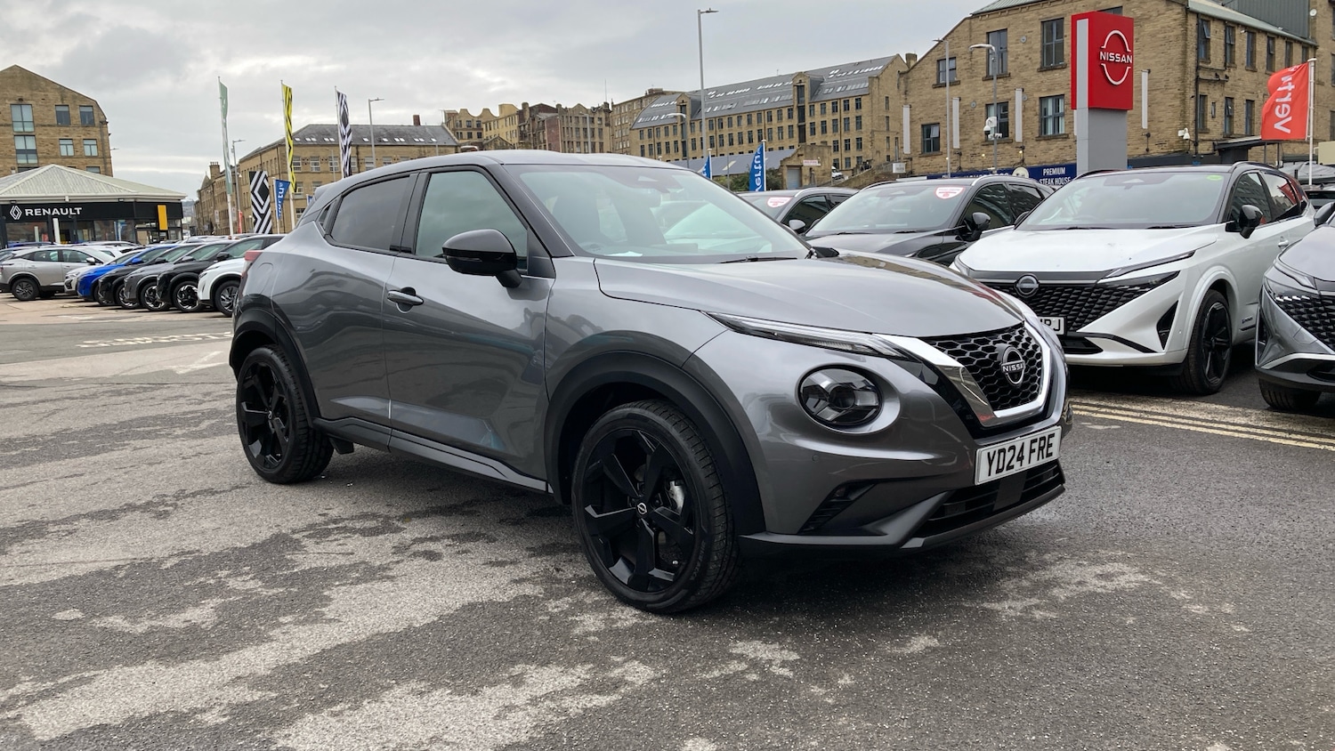 Used Nissan Juke 2024 for sale - 76159890: Photo 8