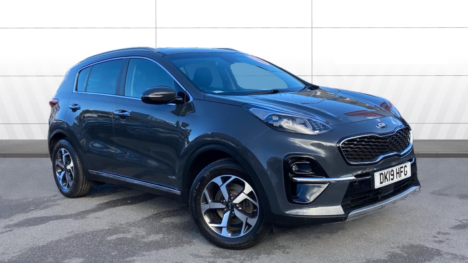 Used Kia Sportage 2019 for sale - 76859015: Photo 1