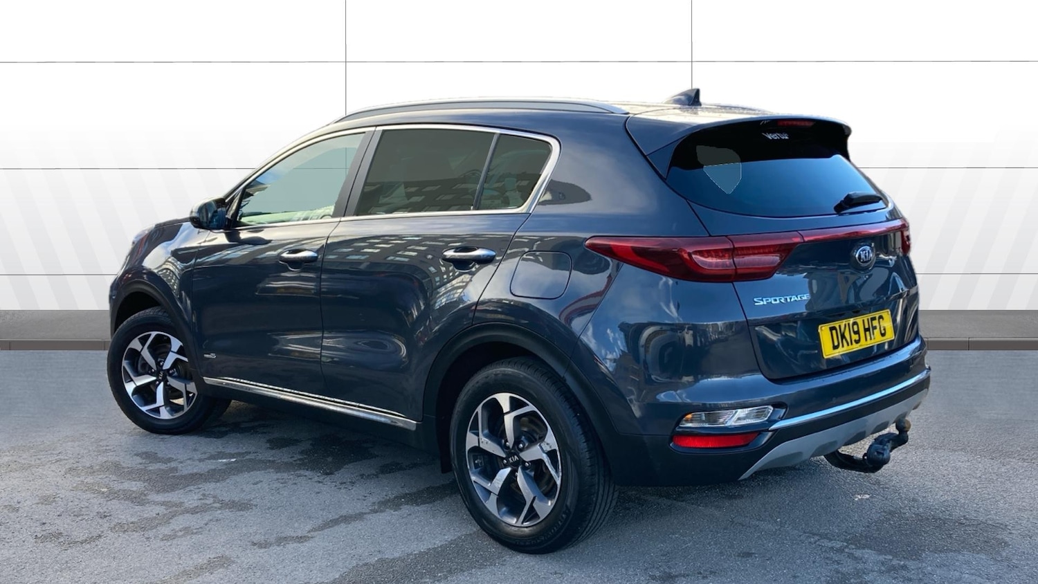 Used Kia Sportage 2019 for sale - 76859015: Photo 2