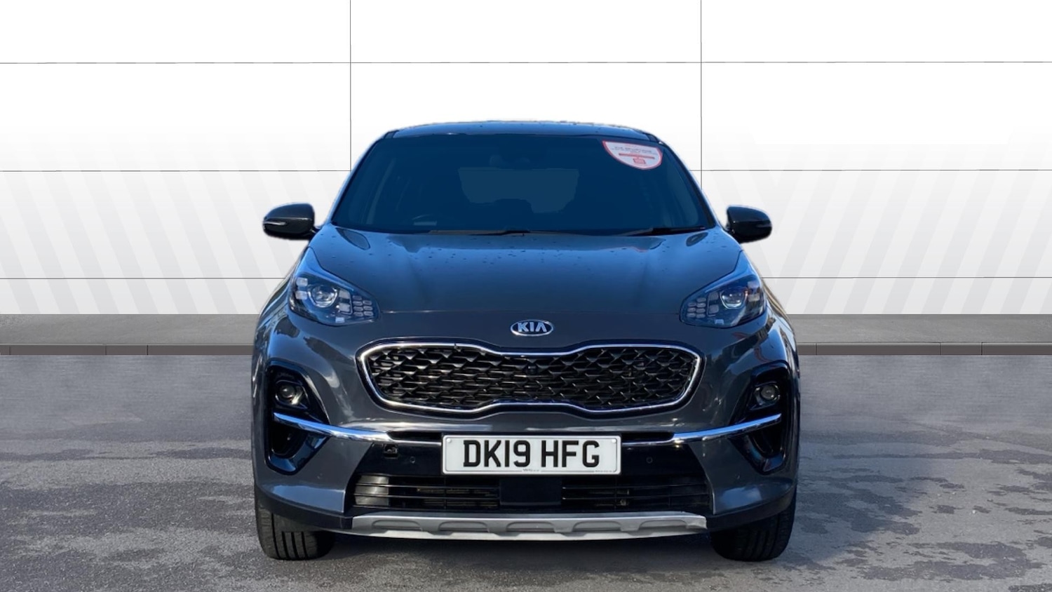 Used Kia Sportage 2019 for sale - 76859015: Photo 3