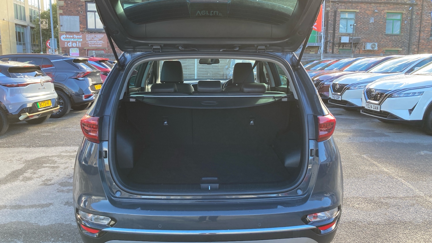 Used Kia Sportage 2019 for sale - 76859015: Photo 4