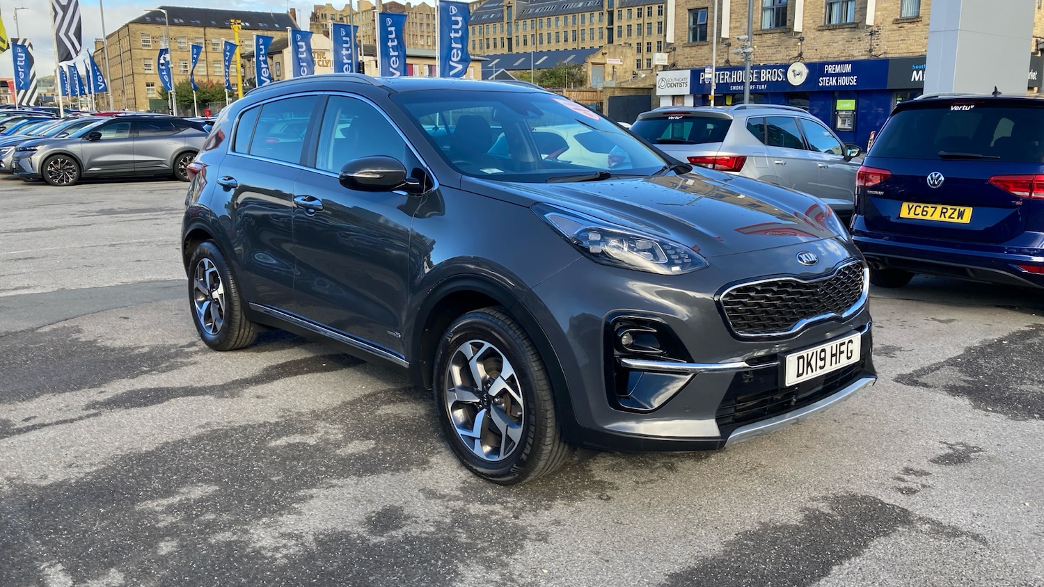 Used Kia Sportage 2019 for sale - 76859015: Photo 8