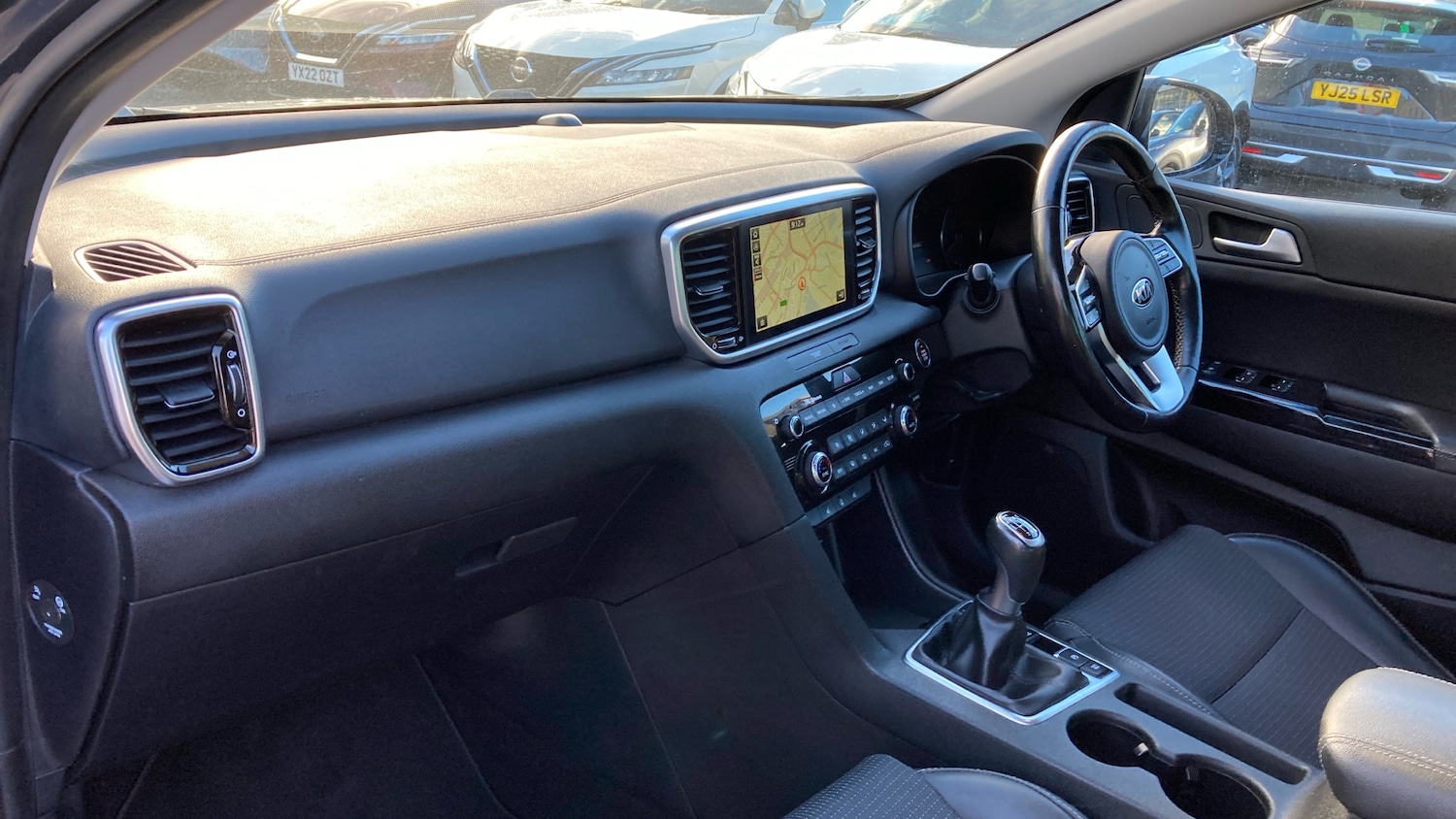 Used Kia Sportage 2019 for sale - 76859015: Photo 9