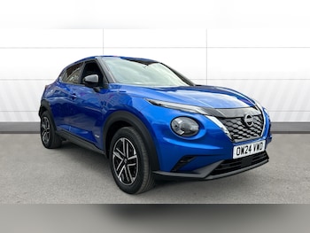 Nissan - Juke