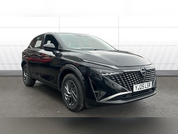 Used Nissan Qashqai 2025 for sale - 76040625: Photo