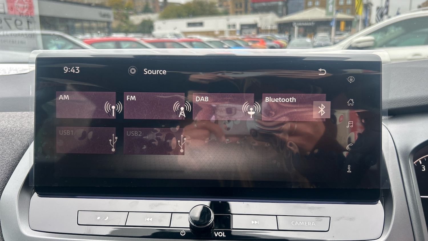 Used Nissan Qashqai 2025 for sale - 76040625: Photo 36