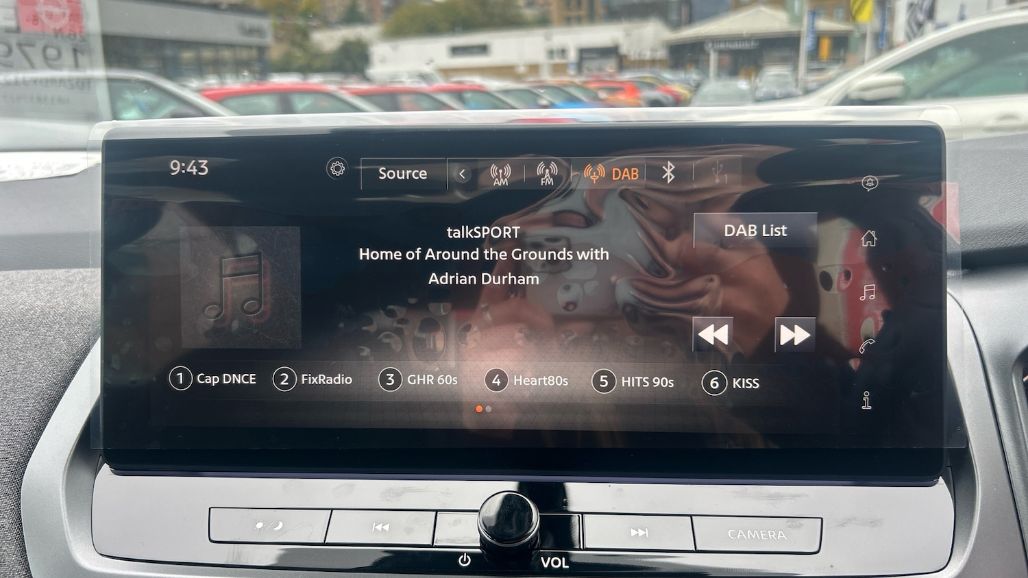 Used Nissan Qashqai 2025 for sale - 76040625: Photo 38