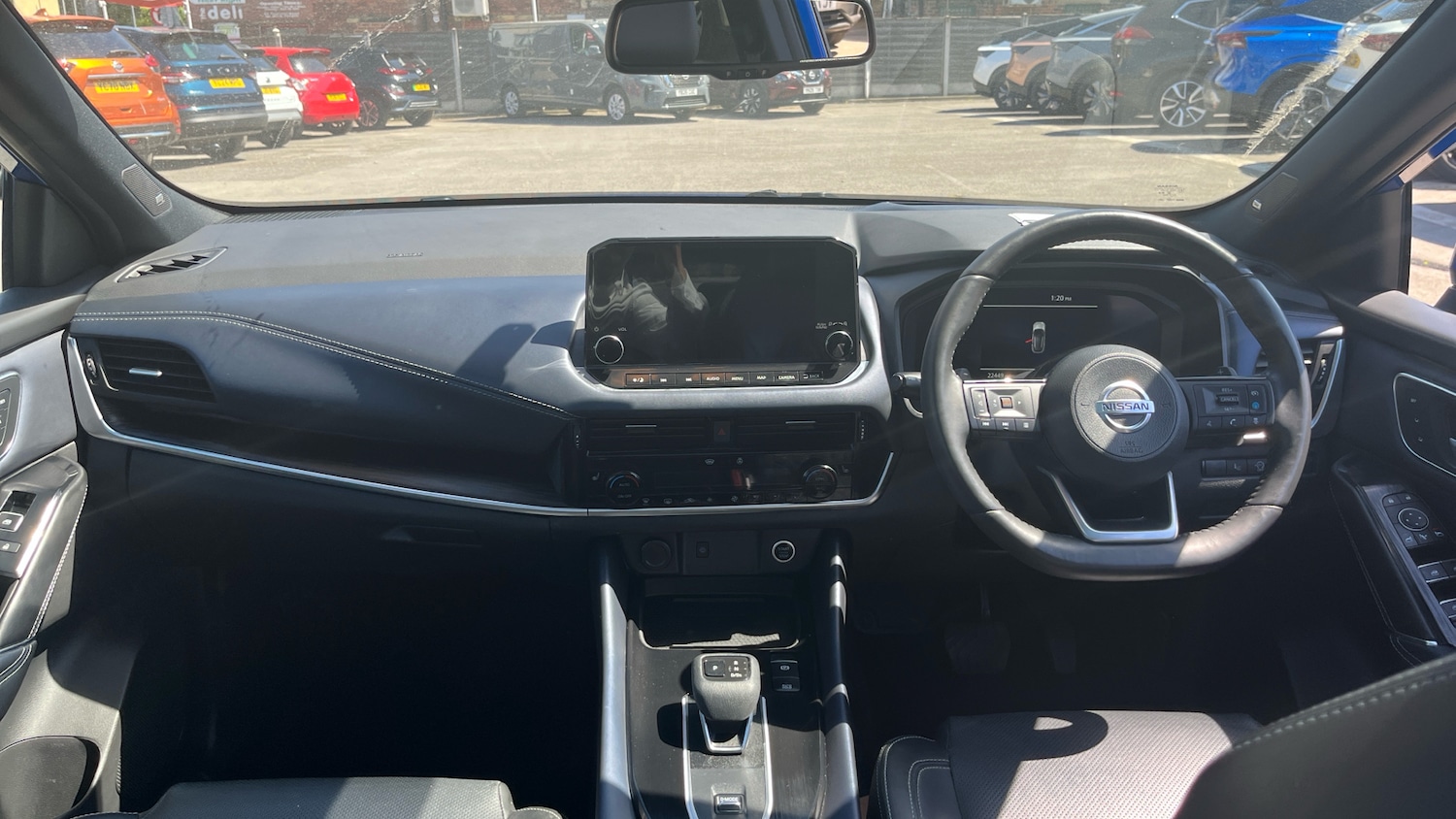 Used Nissan Qashqai 2021 for sale - 76817387: Photo 10