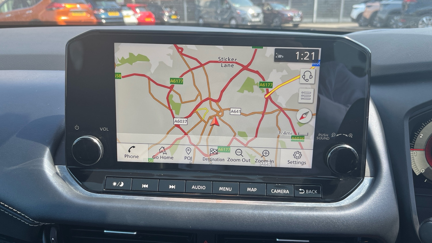 Used Nissan Qashqai 2021 for sale - 76817387: Photo 12