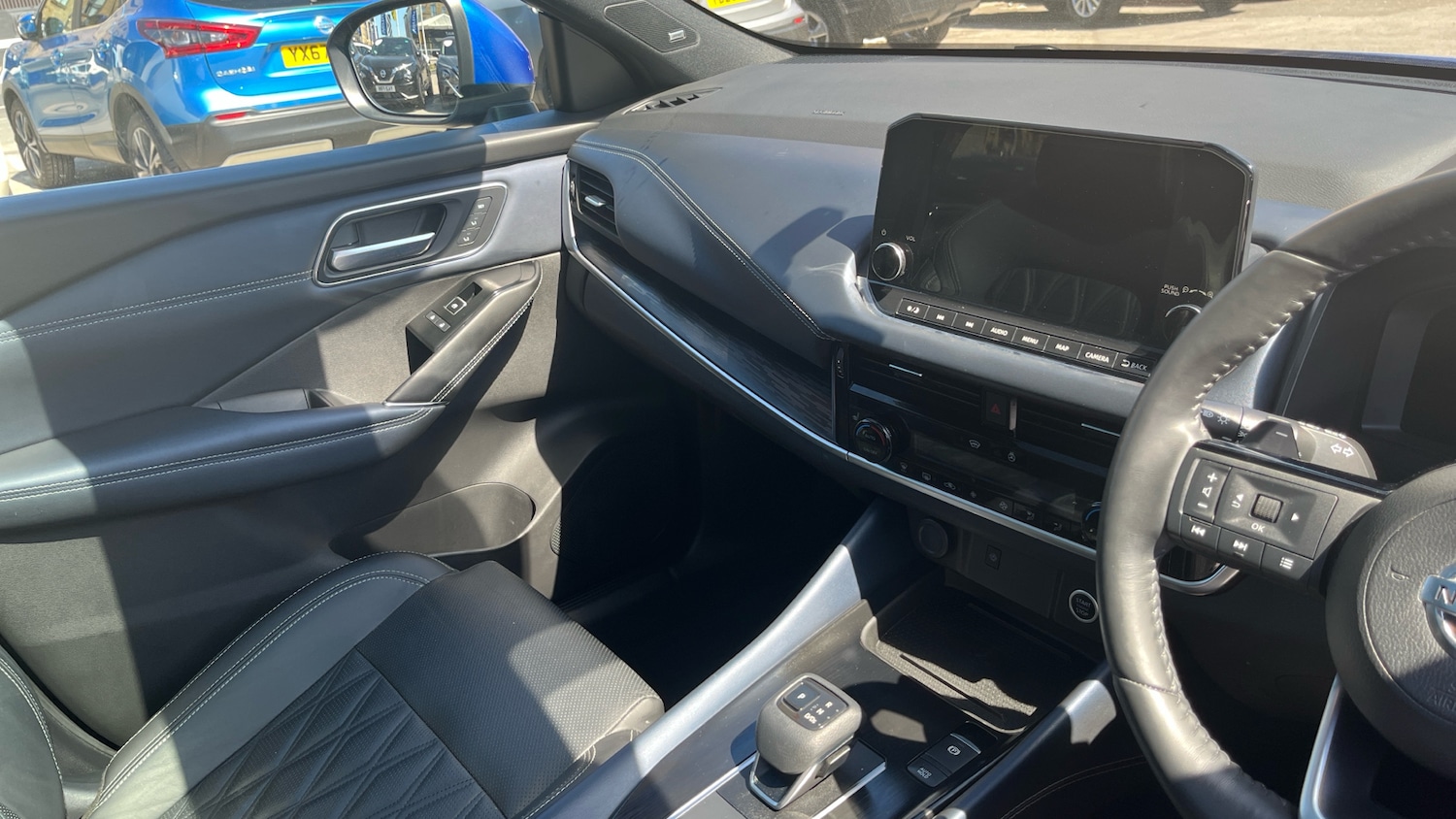 Used Nissan Qashqai 2021 for sale - 76817387: Photo 14