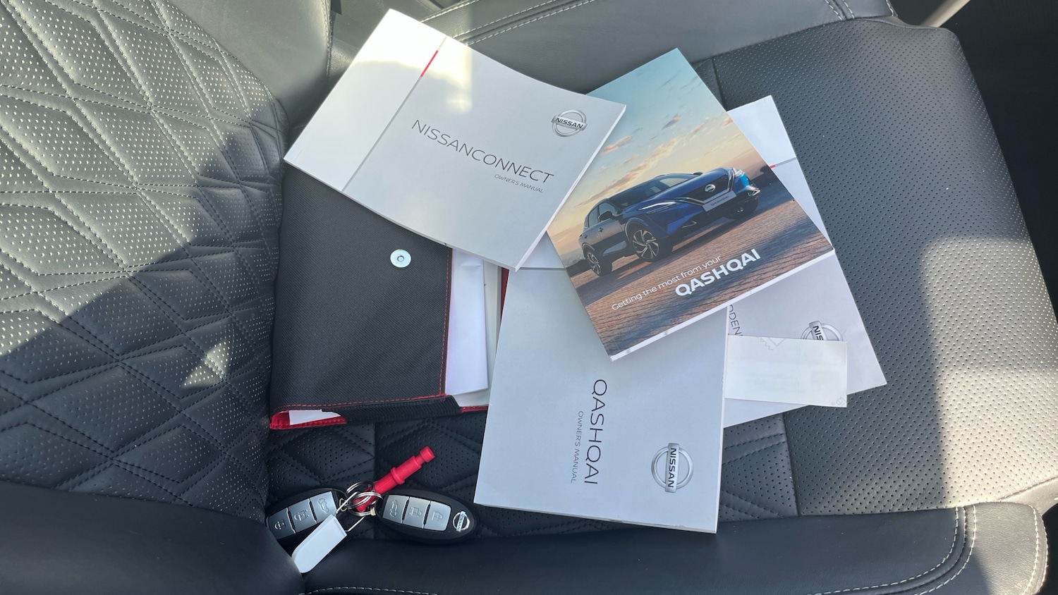 Used Nissan Qashqai 2021 for sale - 76817387: Photo 19