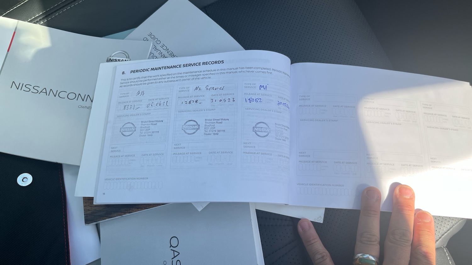 Used Nissan Qashqai 2021 for sale - 76817387: Photo 21