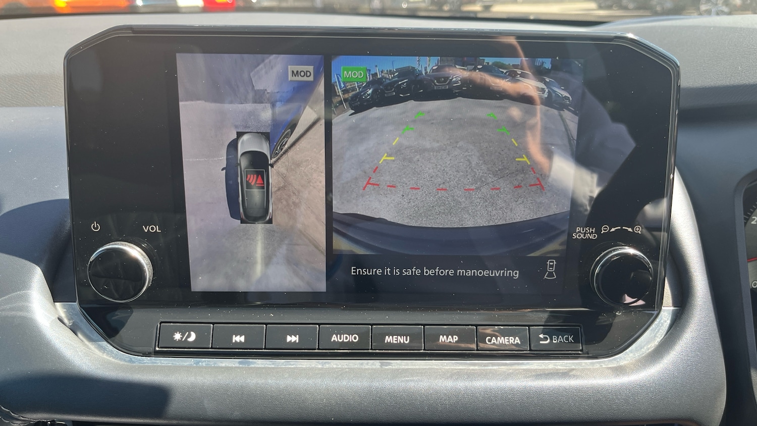 Used Nissan Qashqai 2021 for sale - 76817387: Photo 27