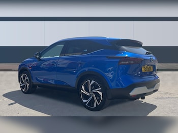 Used Nissan Qashqai 2021 for sale - 76817387: Photo