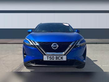 Used Nissan Qashqai 2021 for sale - 76817387: Photo