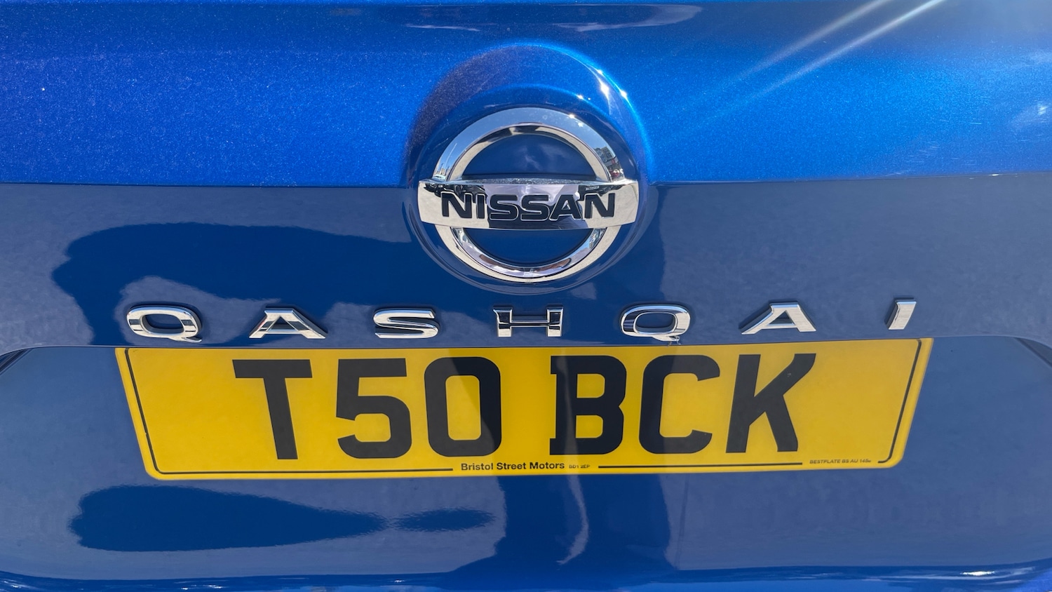 Used Nissan Qashqai 2021 for sale - 76817387: Photo 46