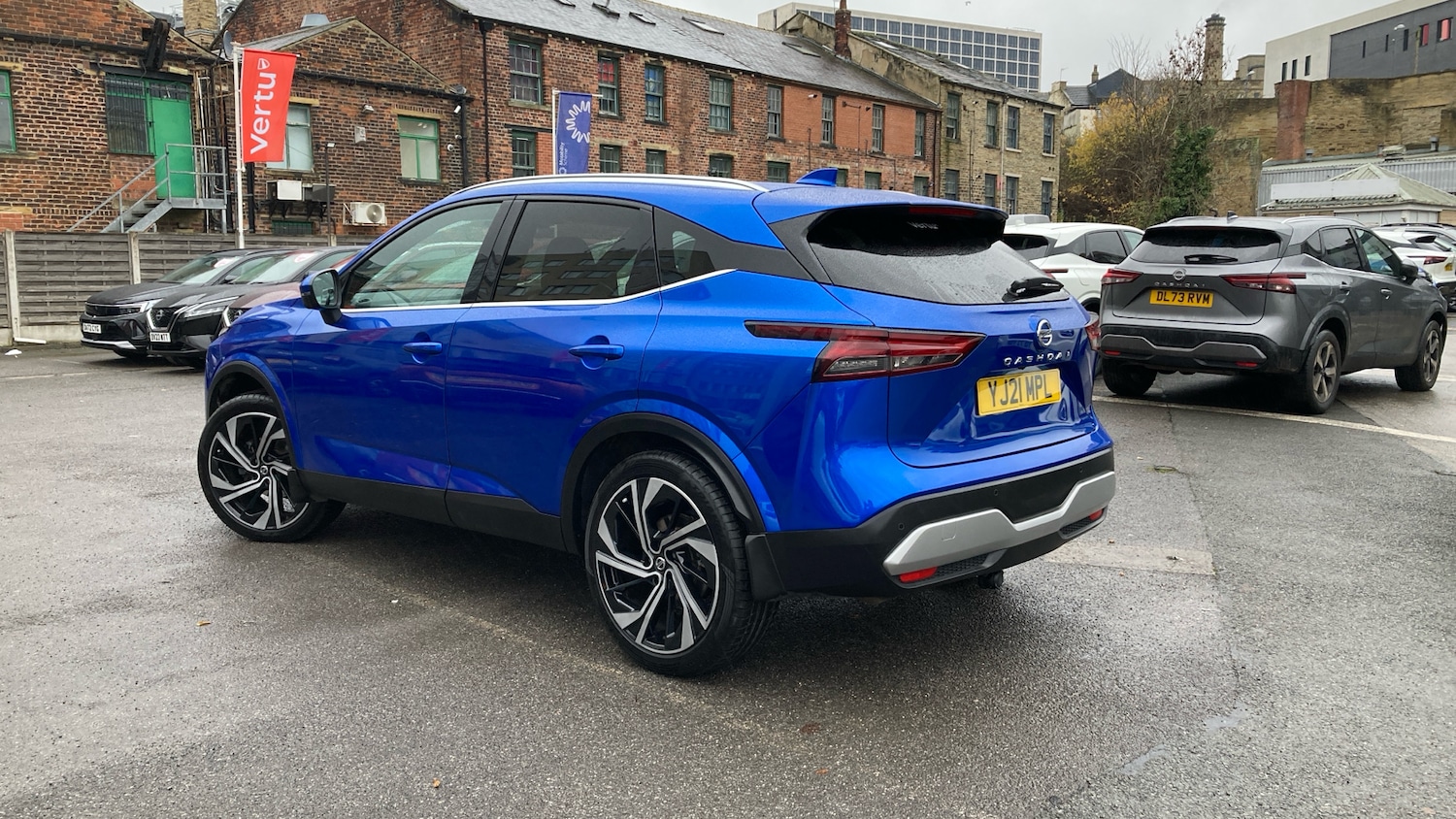 Used Nissan Qashqai 2021 for sale - 76817387: Photo 52