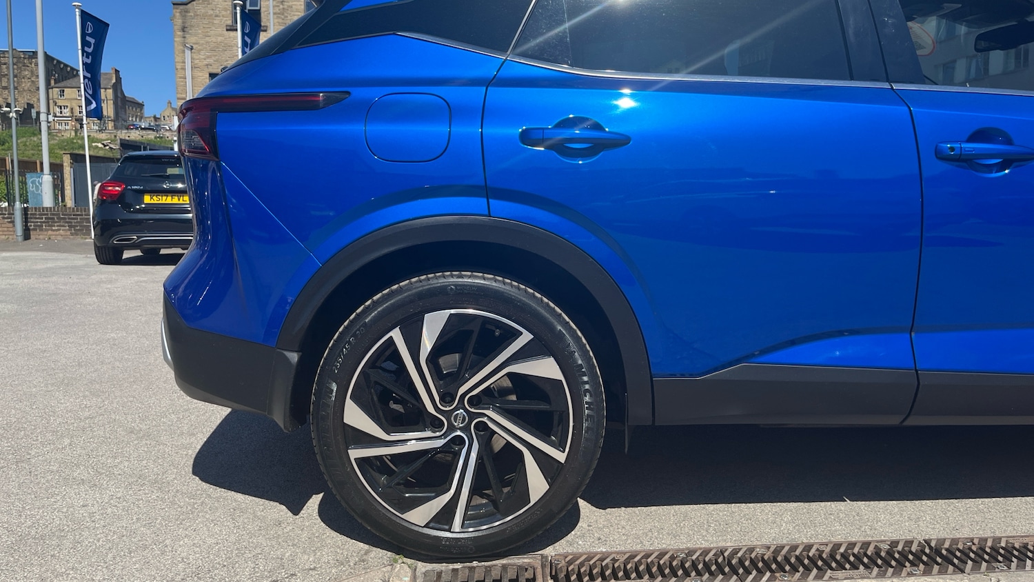 Used Nissan Qashqai 2021 for sale - 76817387: Photo 7