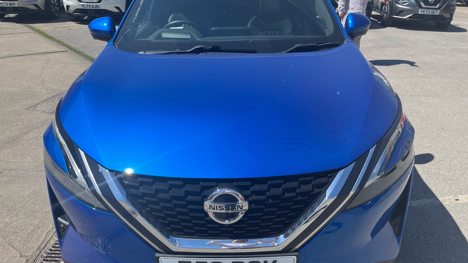 Used Nissan Qashqai 2021 for sale - 76817387: Photo 8