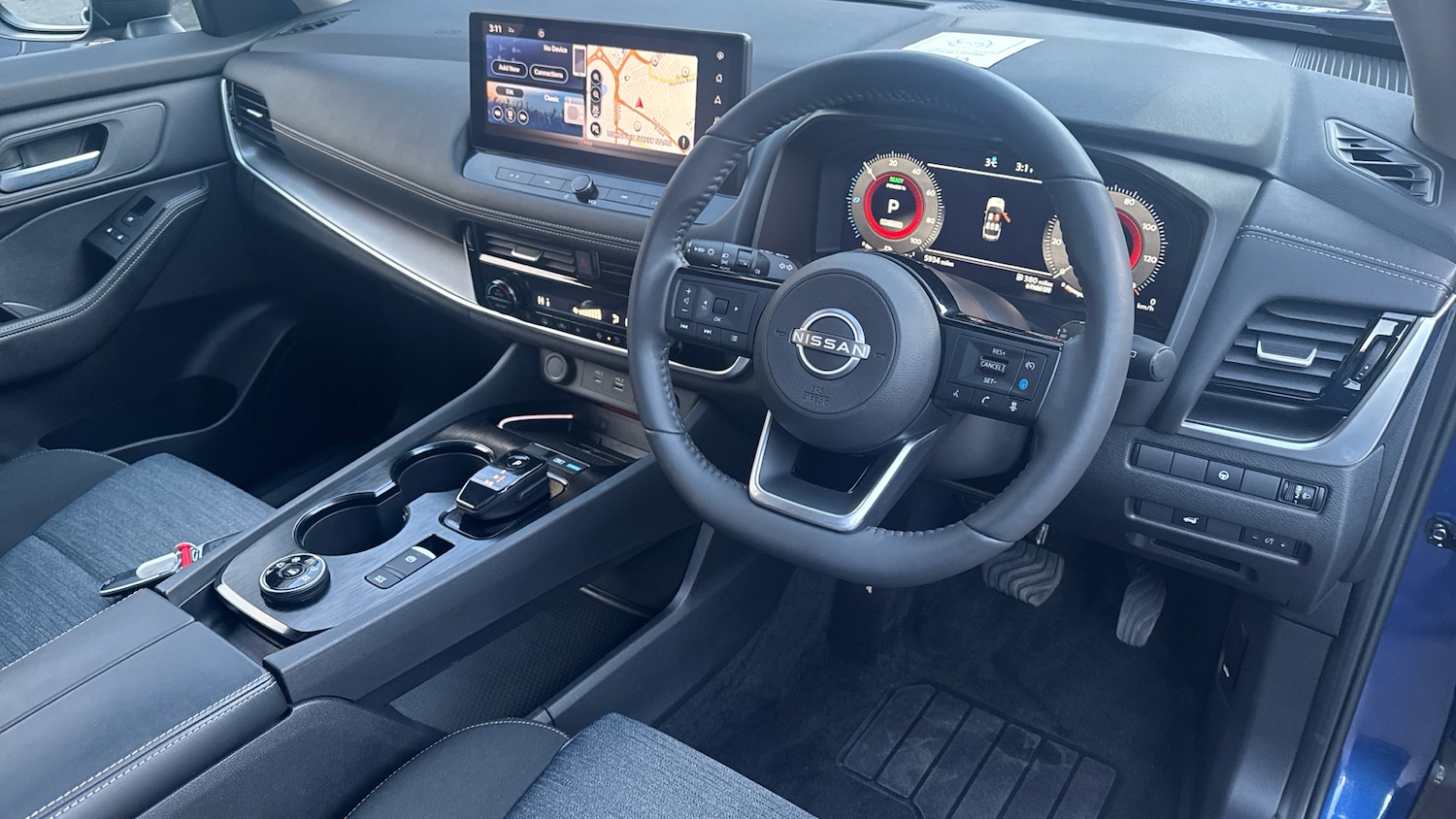 Used Nissan X-Trail 2025 for sale - 76627750: Photo 11