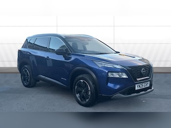 2025 (25) - 1.5 E-Power E-4orce 213 N-Connecta 5dr Auto Hybrid Station Wagon