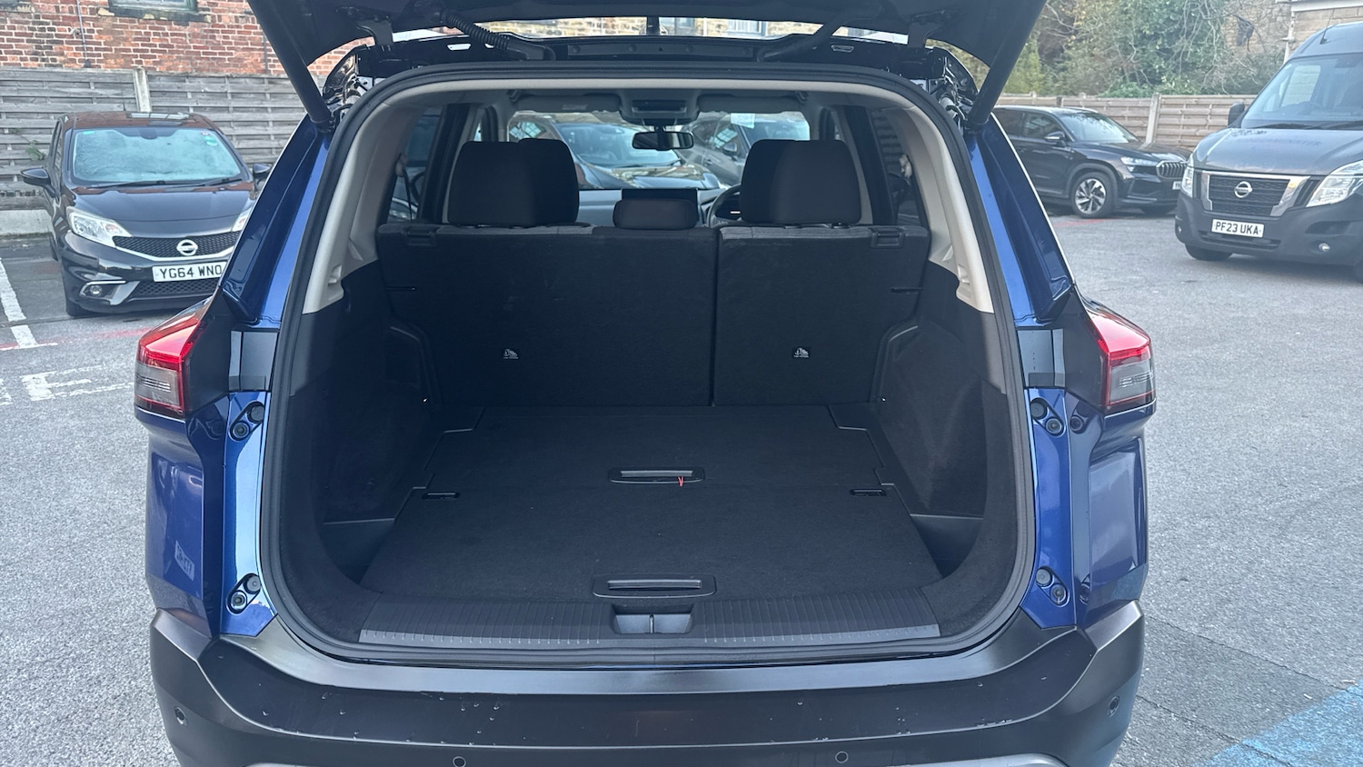 Used Nissan X-Trail 2025 for sale - 76627750: Photo 4