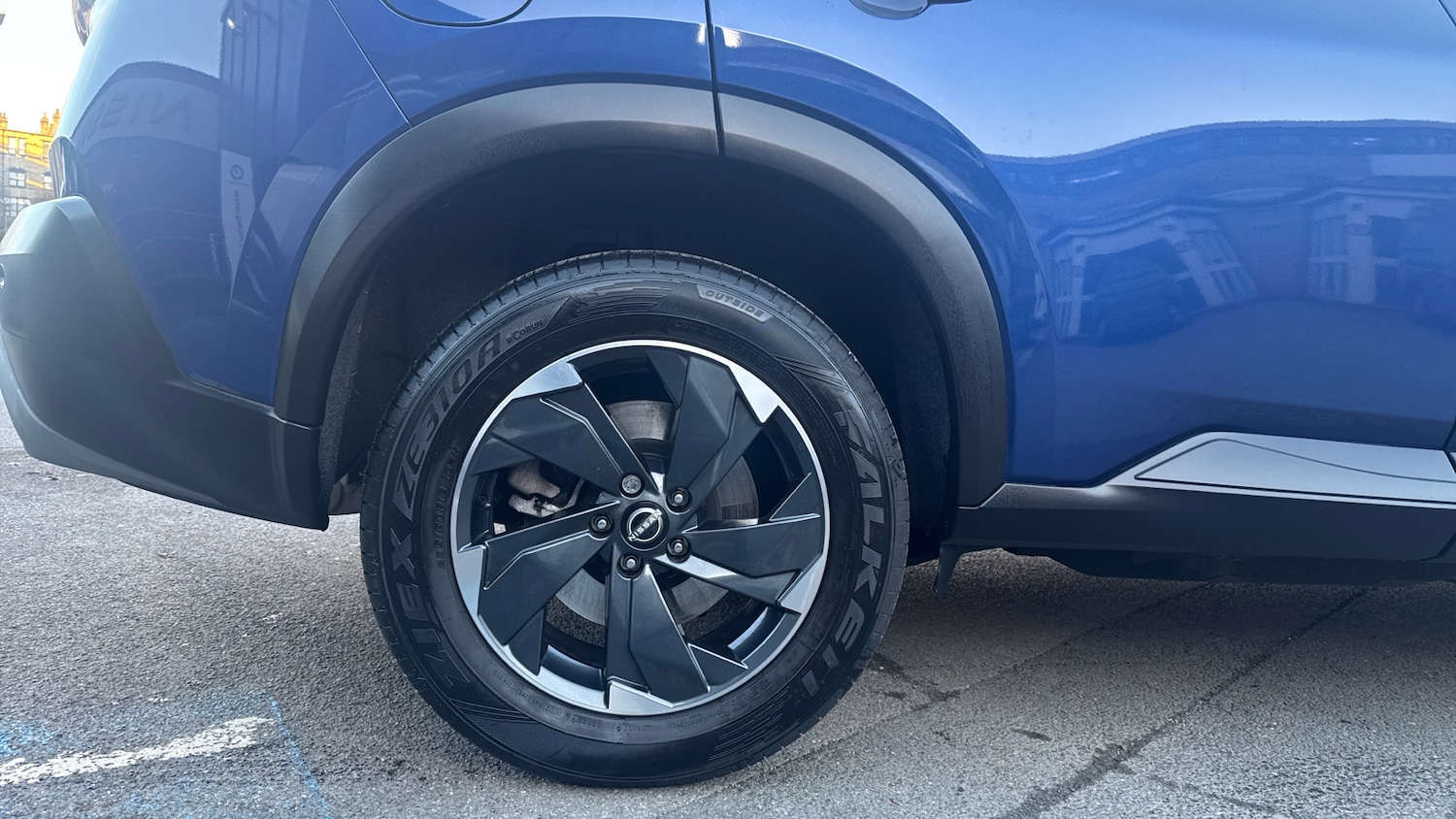 Used Nissan X-Trail 2025 for sale - 76627750: Photo 7