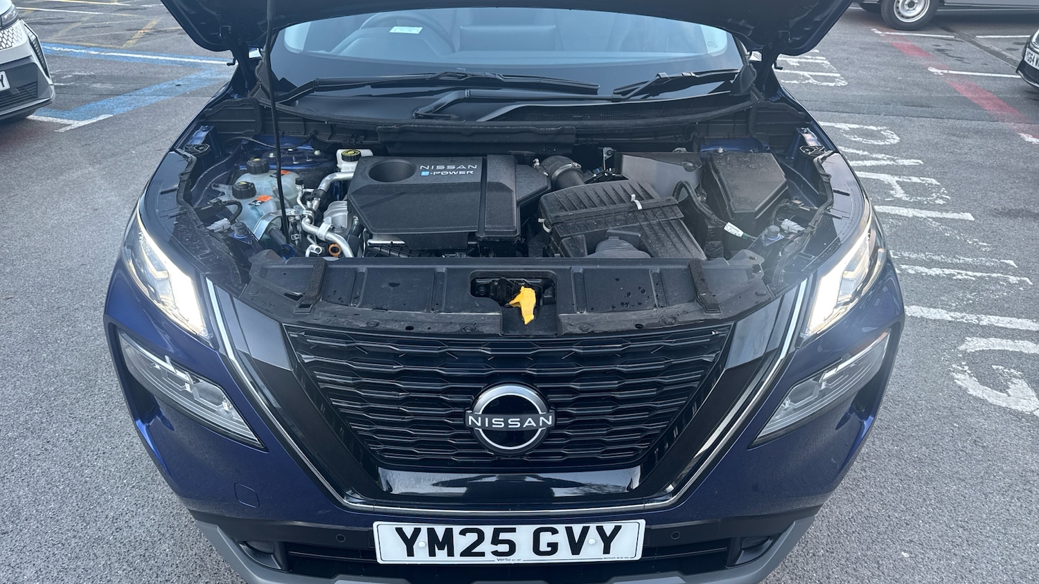 Used Nissan X-Trail 2025 for sale - 76627750: Photo 8