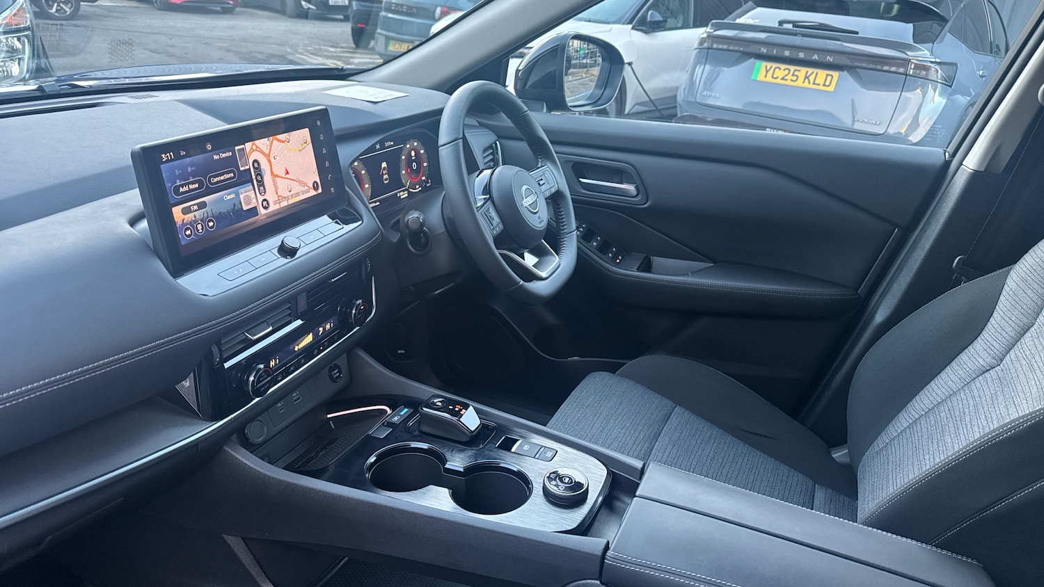 Used Nissan X-Trail 2025 for sale - 76627750: Photo 9