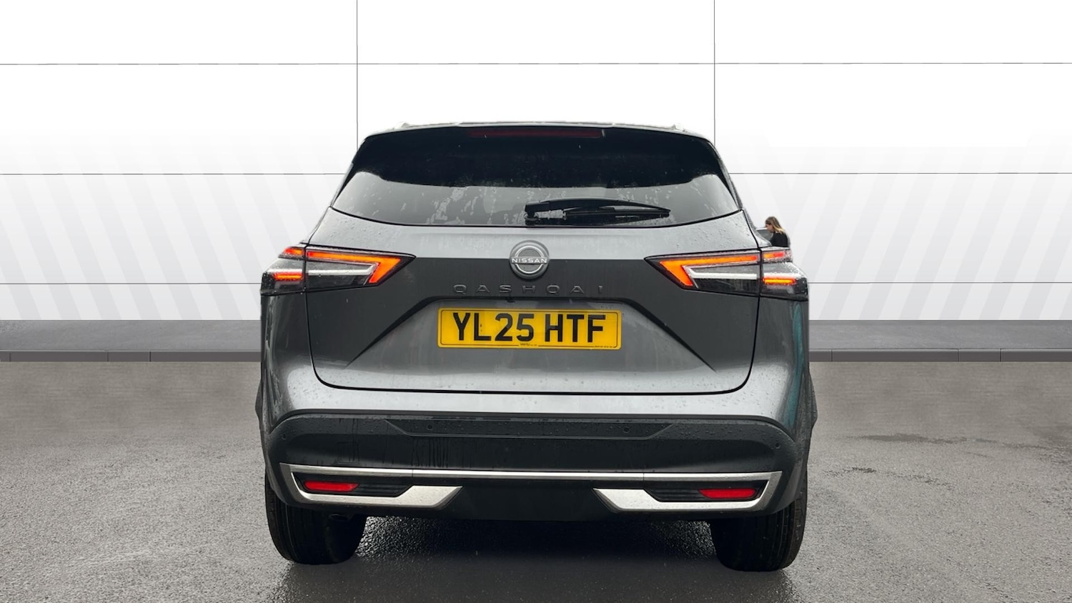Used Nissan Qashqai 2025 for sale - 76040623: Photo 6