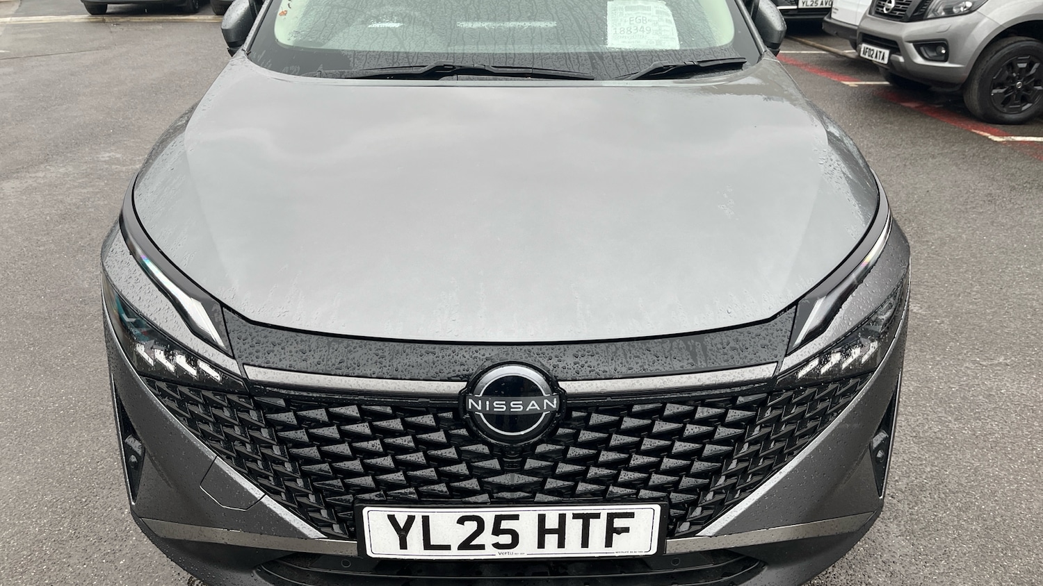 Used Nissan Qashqai 2025 for sale - 76040623: Photo 8