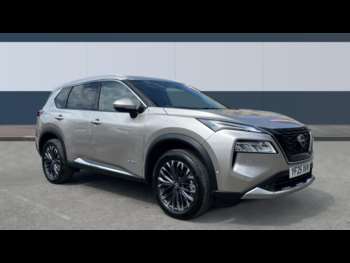 2025 (25) - 1.5 E-Power E-4orce 213 Tekna+ 5dr [7 Seat] Auto Hybrid Station Wagon